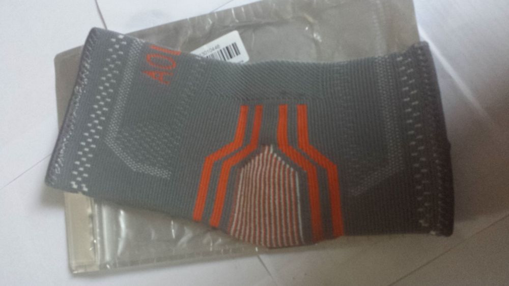 Pé Elástico Tendão De Aquiles