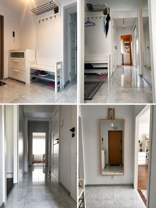 Mieszkanie 48,5m2 na parterze
