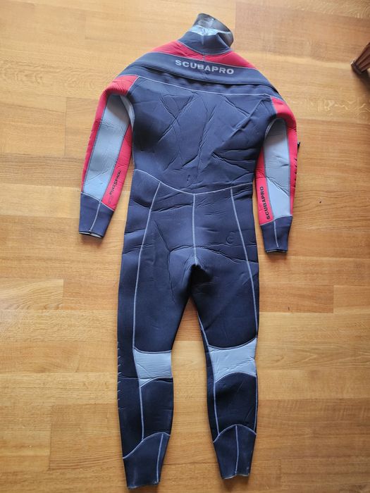 Fato de Mergulho Scuba Pro Semi-Seco