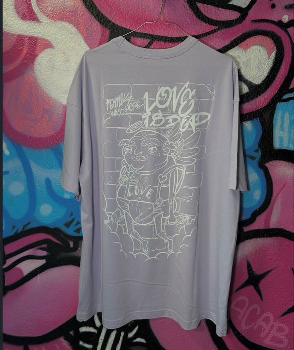 T-Shirt Mais Amor #01