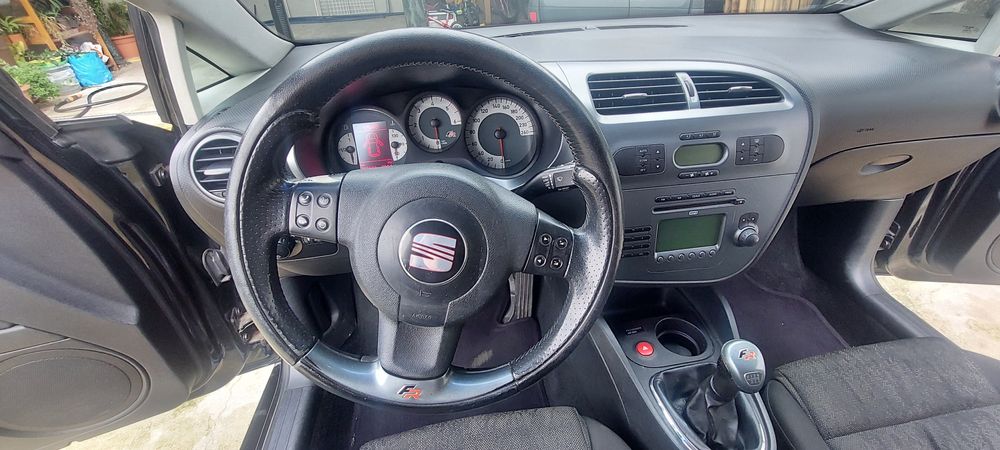 Seat leon fr 2.0 tdi 170cv nacional