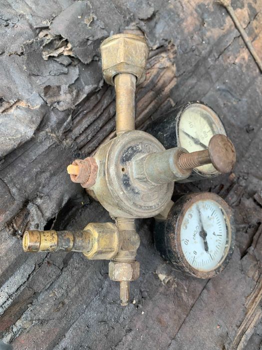 Редуктор кислородный