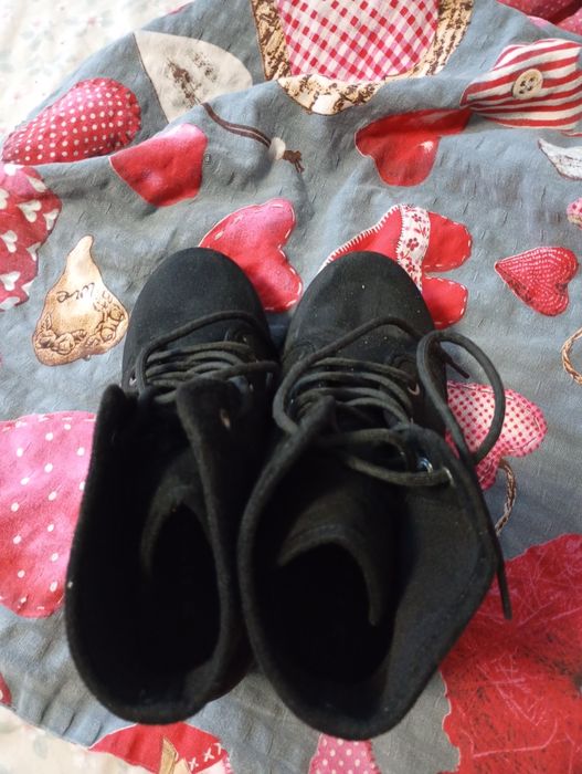 Botki buty damskie