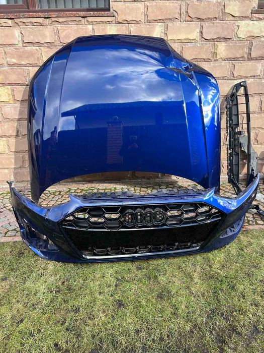 Капот, Крило Audi A4 B9 2021