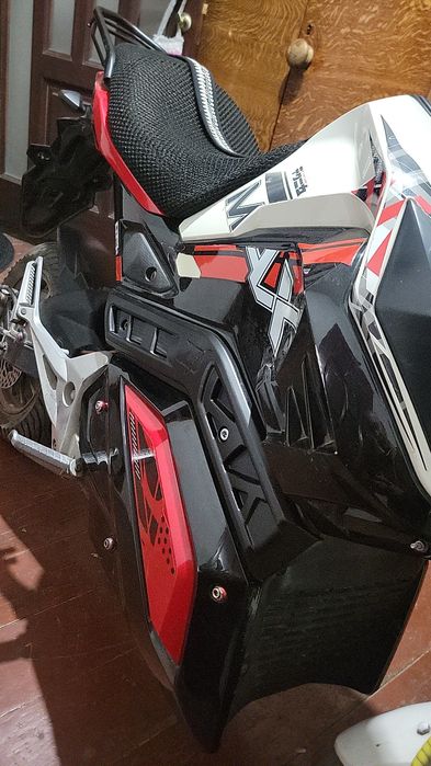 В продаже электромотоцикл  EM-120 S