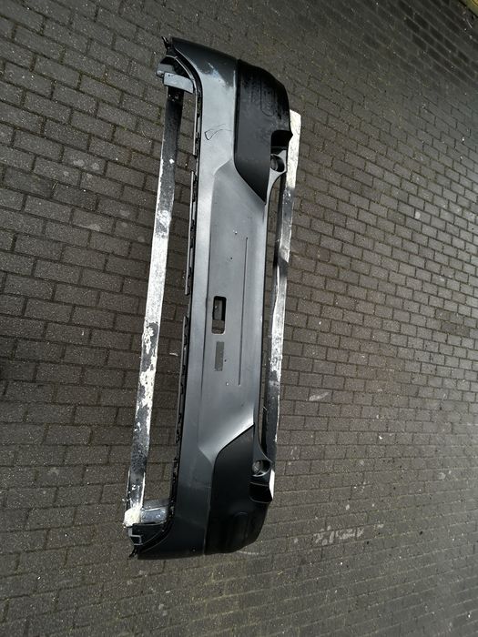 Zderzak tyl citroen c4 cactus 14-18