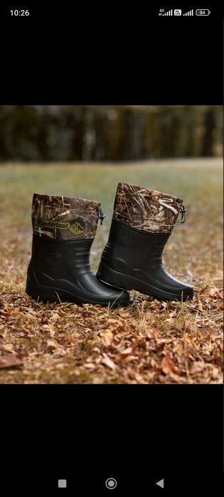 Галоші чоловічі, сапожки та шиті валянки