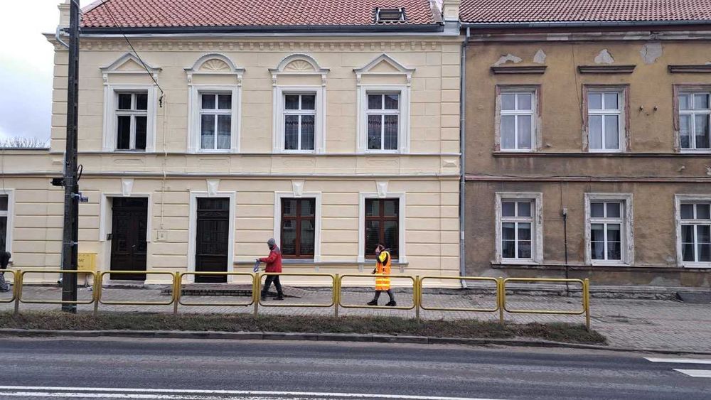 Listwy Elewacyjne Sztukateria Listwa DL01