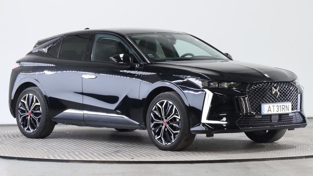 DS DS4 E-Tense Performance Line EAT8