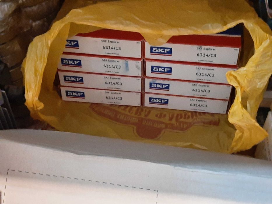 Подшипник NU311ECM/C3   22314E/VA405