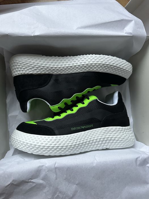 Buty sportowe Emporio Armani rozmiar 41