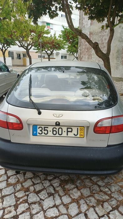 Vendo carro Daewoo Lanos