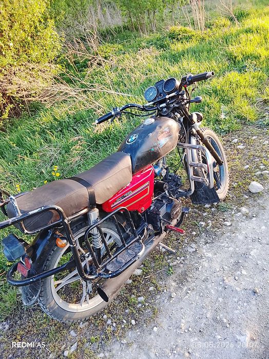 Продам альфу 110