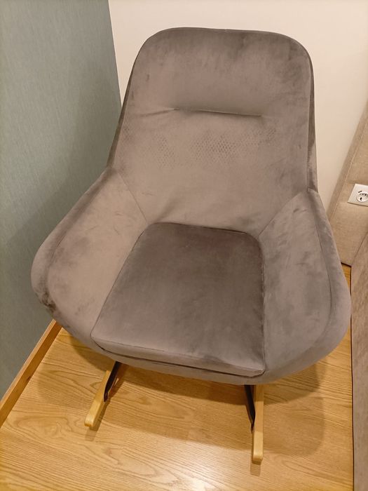 Poltrona de baloiço