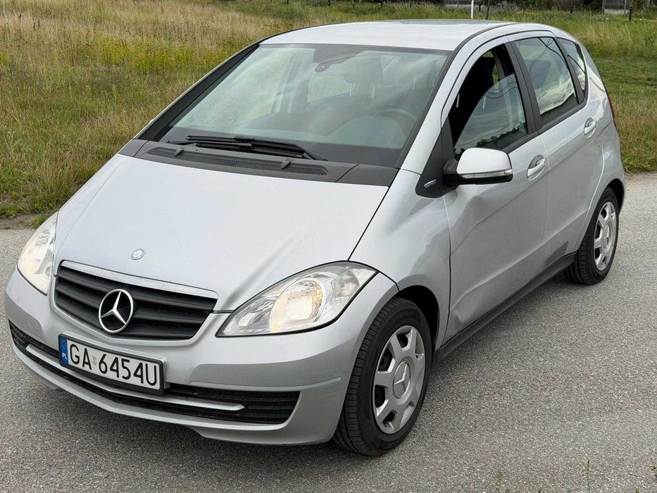 Mercedes-Benz Klasa A