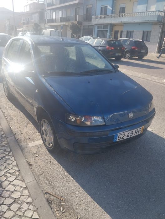 Fiat Punto 2001 bom estado
