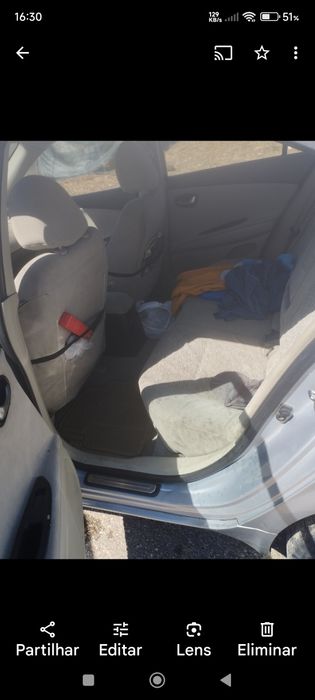 vender Nissan primera