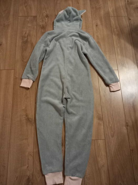 Szlafrok Mysz roz 146/152