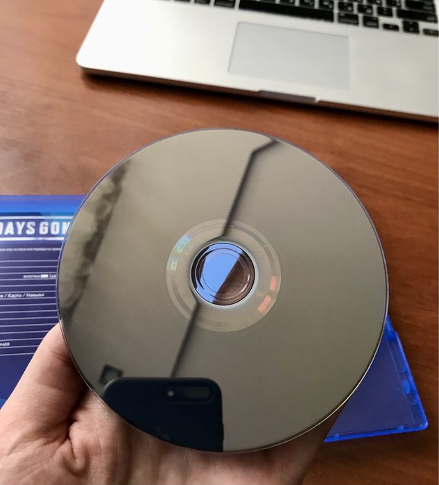 Гра до ПС4/ПС5 (PS4/PS5). Стан ідеальний.