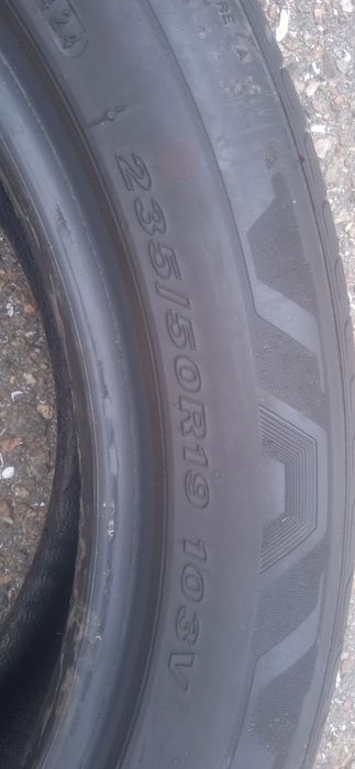 покрышка 235/50/R19