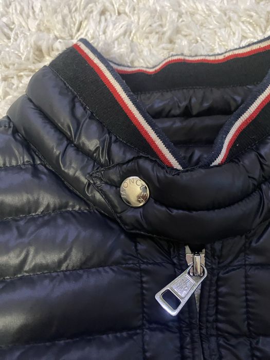 Куртка чоловіча Moncler оригінал