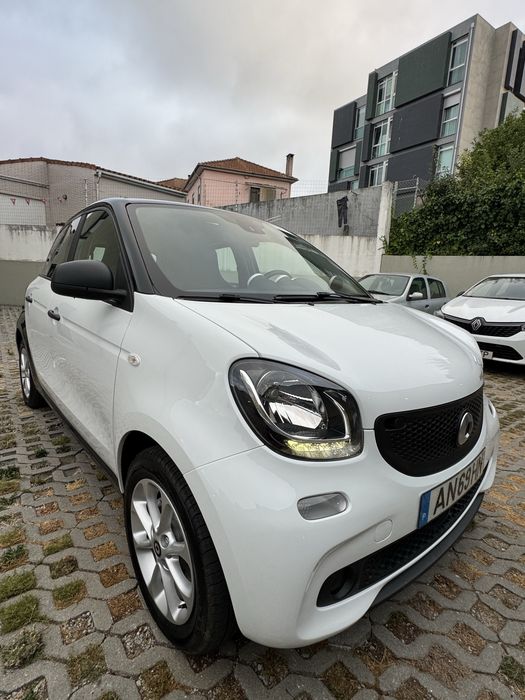 Smart Forfour — fotografia 10