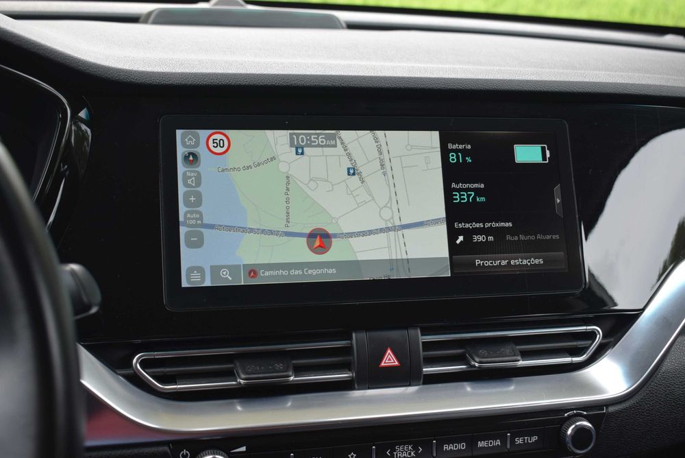 Kia e-Niro 64Kw Edition 7 204cv | ANO: 2021 | 57.000 KM