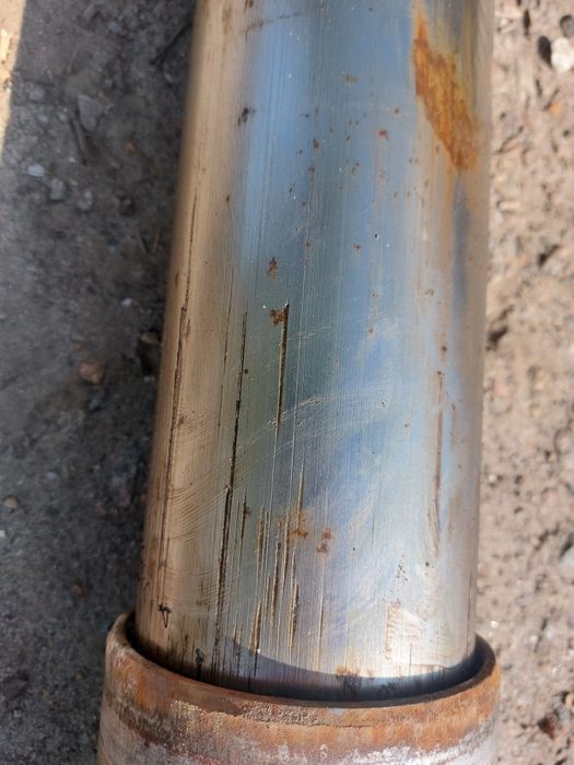 Гідроциліндер Зил 130 газ 53,3307 маз