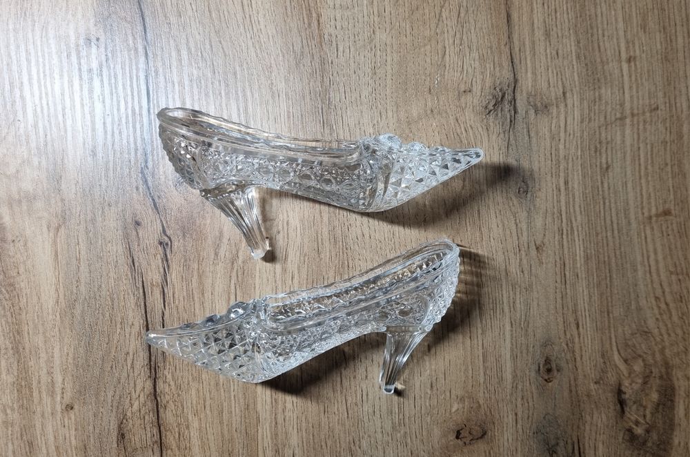 Хрустальные туфельки ссср