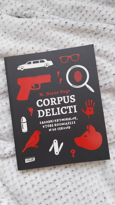 Corpus Delicti - zagadki kryminalne