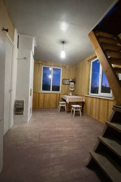 Будинок в Кам'яній горі  .