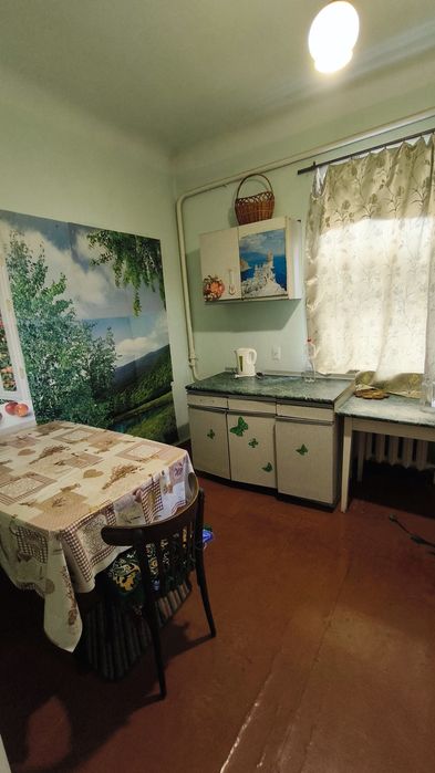 Продам добротний цегляний будинок,  Мирний