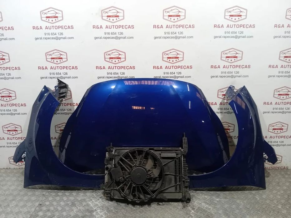 Frente Completa Ford C-Max II 2 MK2 2010 a 2019