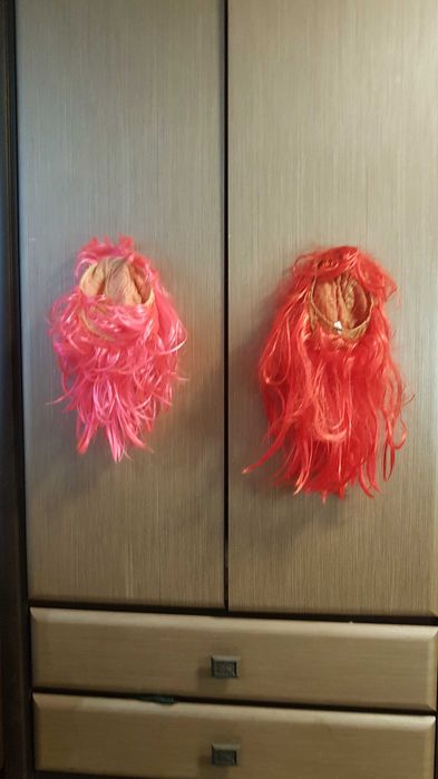 Парик, одним лотом. р.58+-