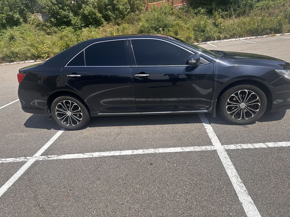 Toyota camry 50 evropa