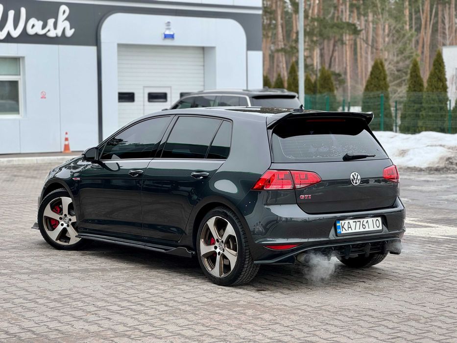 Volkswagen Golf GTI 2015