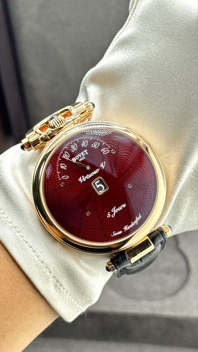 Часы Bovet Fleurier Complications Virtuoso V