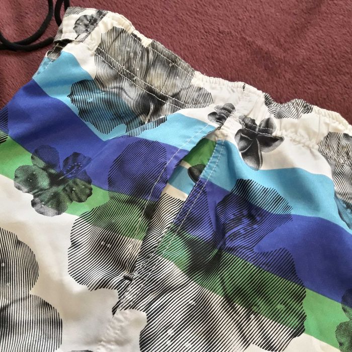 Spodenki szorty Done & Dusted jak BillaBong - roz. L / XL - Super Stan