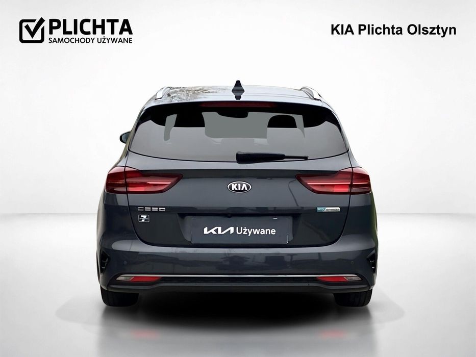 Kia Ceed Diesel*Manual*Businessline*PL Salon*Serwis ASO*GWARANCJA*
