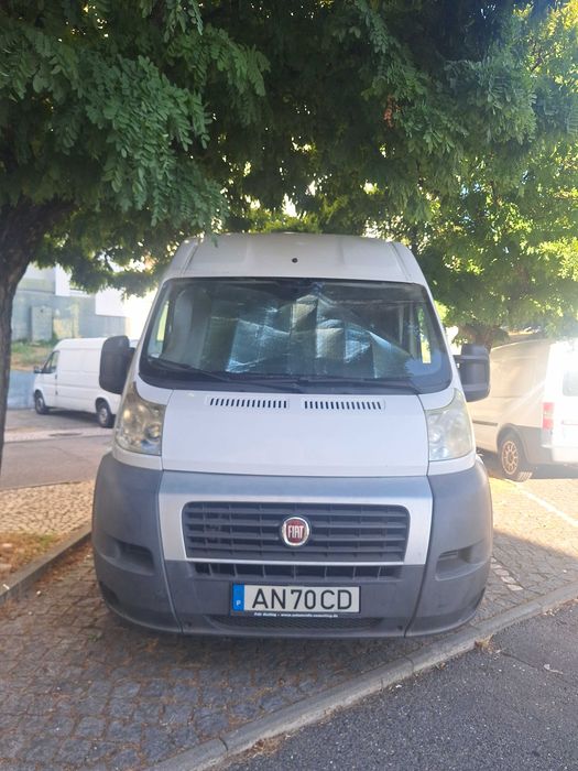 Fiat ducato 2008 2.3 jtd 120cv