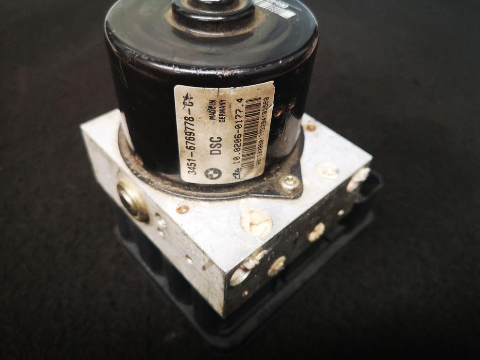 Bomba ABS BMW 1  E87 2003- EPC