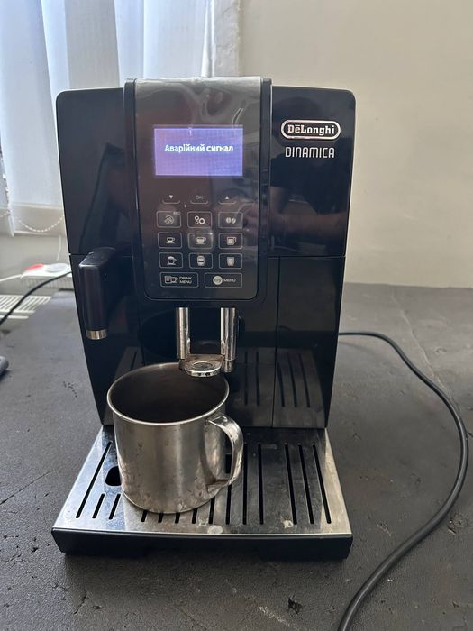 Ремонт Кавомашин, Delonghi, Philips, Siemens та інші.