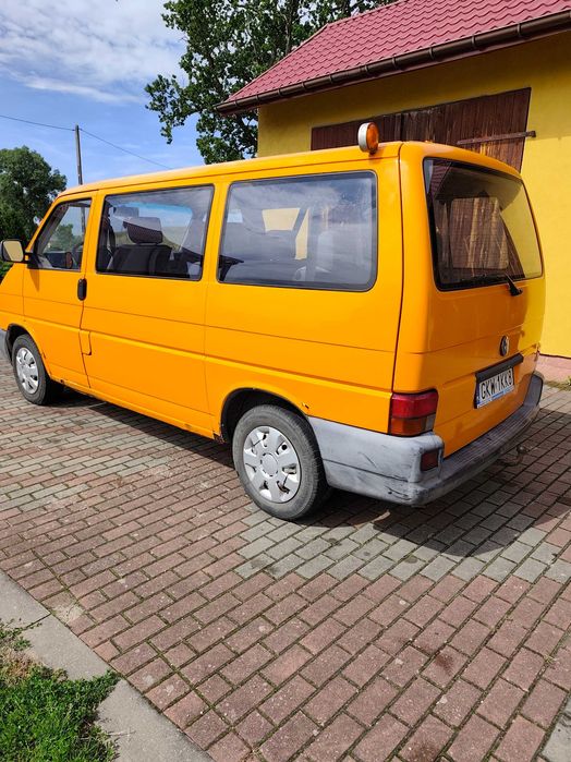 VW T4 1.9TD 1997r 9-cio os.