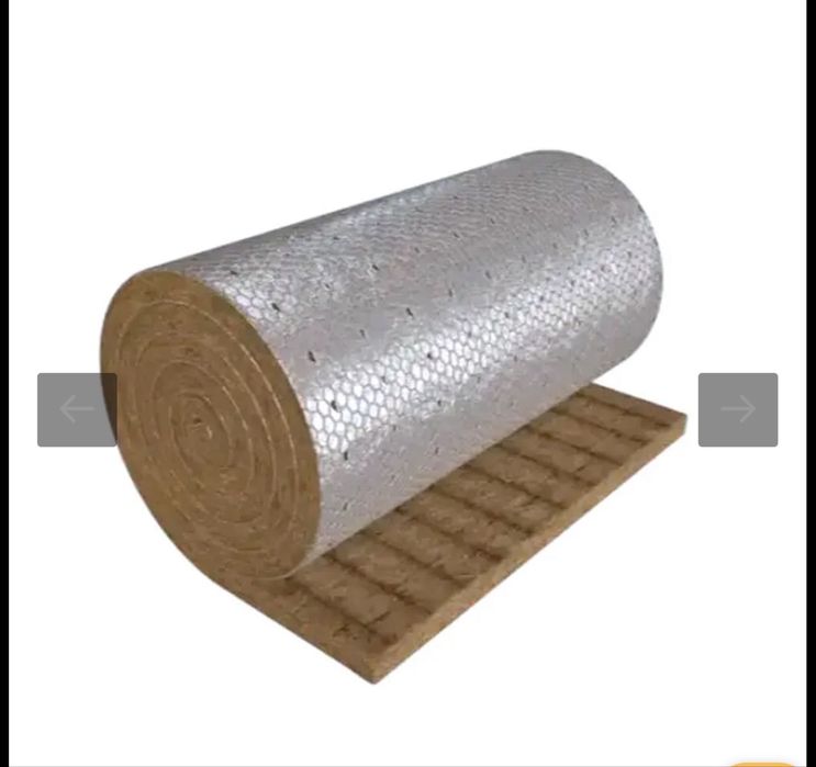 Мінеральна вата Rockwool CONLIT MAT 70/1000/3500, утеплювач