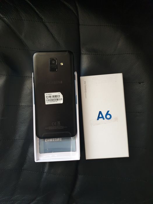 Samsung Galaxy A6 5.6" desbloqueado