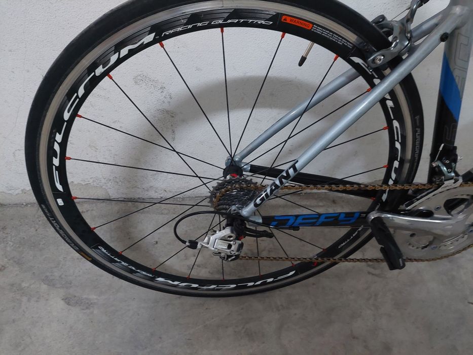 Bicicleta giant  defy