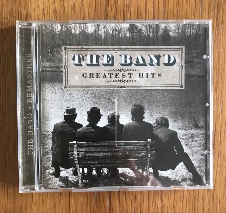 The Band - Greatest Hits