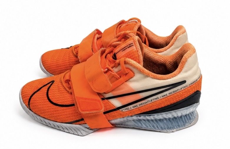 nike romaleos 4 - купить обувь мужскую - Цена на OLX.ua