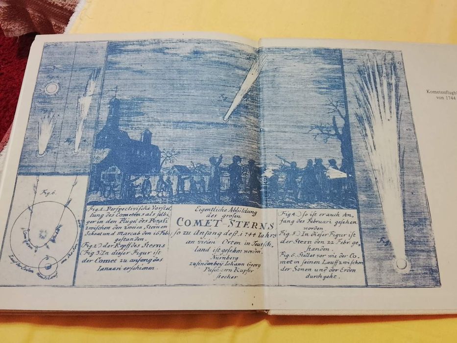 Кометы. Всё о всех кометах