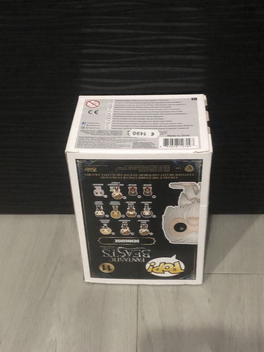 Funko POP! Demiguise #1164284936000387124